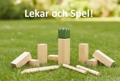 Lekar & Spel