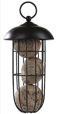 Zoom bild av 413017_Fågelmatare med talgbollar