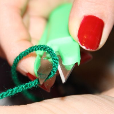 Zoom bild av 462004-snip-it-liten-tradgardssax-grön