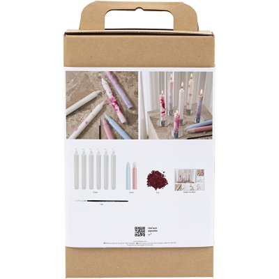 Zoom bild av 620053_Ljusdekoration_kit_packagedescription