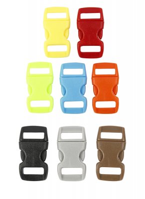 Zoom bild av 630310-Klicklås grundsats 16 delar