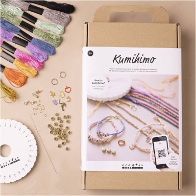 Zoom bild av 640001-Kumihimo-Startset-innehåll-DIY_new
