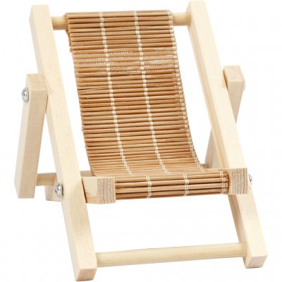 Zoom bild av 650006-Strandstol-Minivärld-slappa-DIY