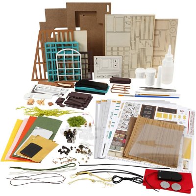 Zoom bild av 650203_minatyrrum_cafe_kit_content