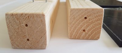 Zoom bild av 821001-DIY-kaninhinder-lätt-stolpar-komplett