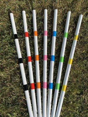 Zoom bild av 8311-bom-flera-färger-kaninhinder