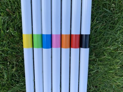 Zoom bild av 8311-bommar-flera-färger-kaninhinder