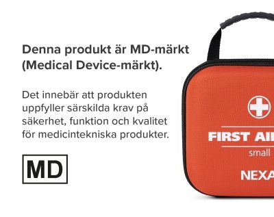Zoom bild av 859021_nexa_första_hjälpen_väska_liten_MD_medical_device