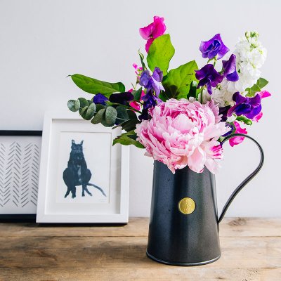 Zoom bild av Haws Vattenkanna Grafit 1,8L