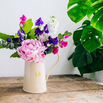 Zoom bild av Haws Vattenkanna Krämvit 1,8L