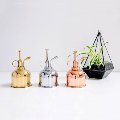 Zoom bild av Spraydusch Mist, mässing, 300 ml