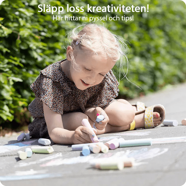 Släpp loss din kreativitet med Hobbyartiklar